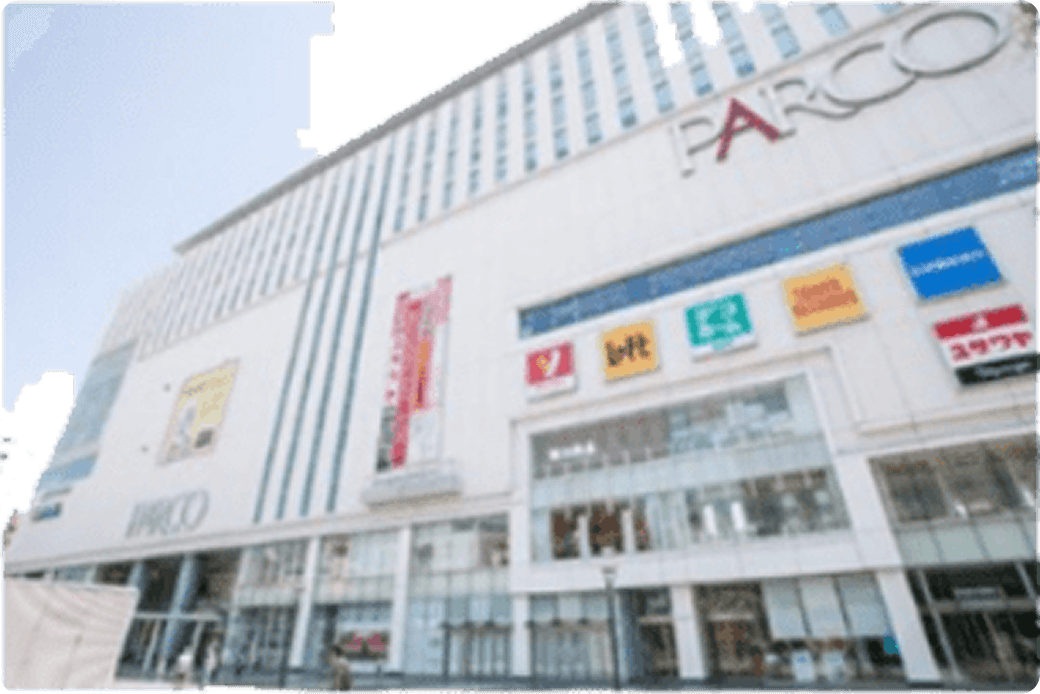 テナント型（大型ショッピングセンターへの出店）