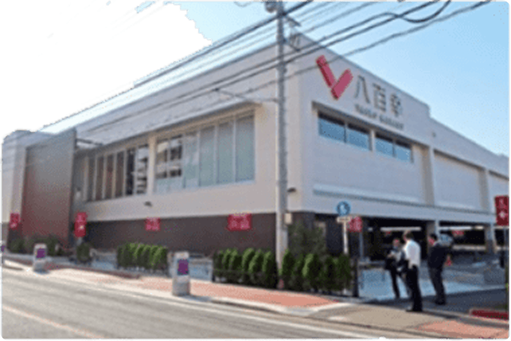 都市型小型店