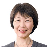 鎌田 由美子